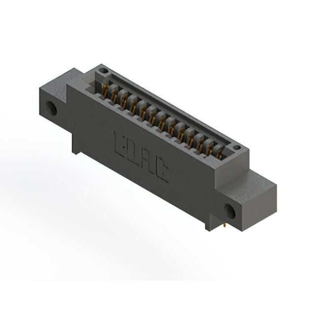 395-013-524-612 EDAC Inc.  Edgeboard Connectors